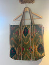 Velvet Tote Bags