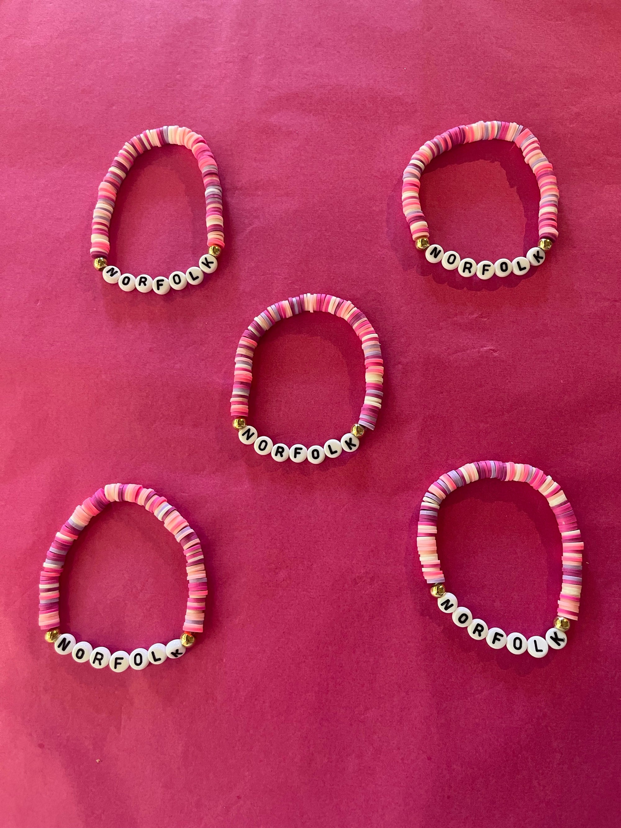 Norfolk Bracelet Aurina Ltd