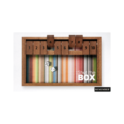 Shut The Box