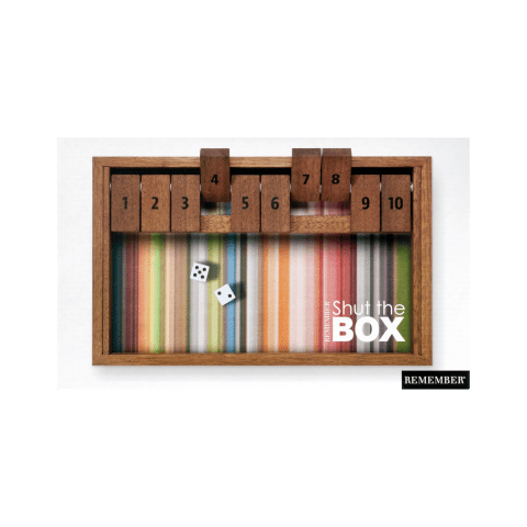 Shut The Box Aurina Ltd