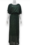 Selina Maxi Sequin Dress