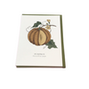 Pumpkin Card