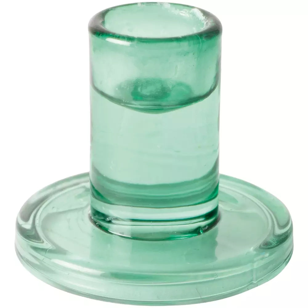 Mini Glass Candle Holder Aurina Ltd