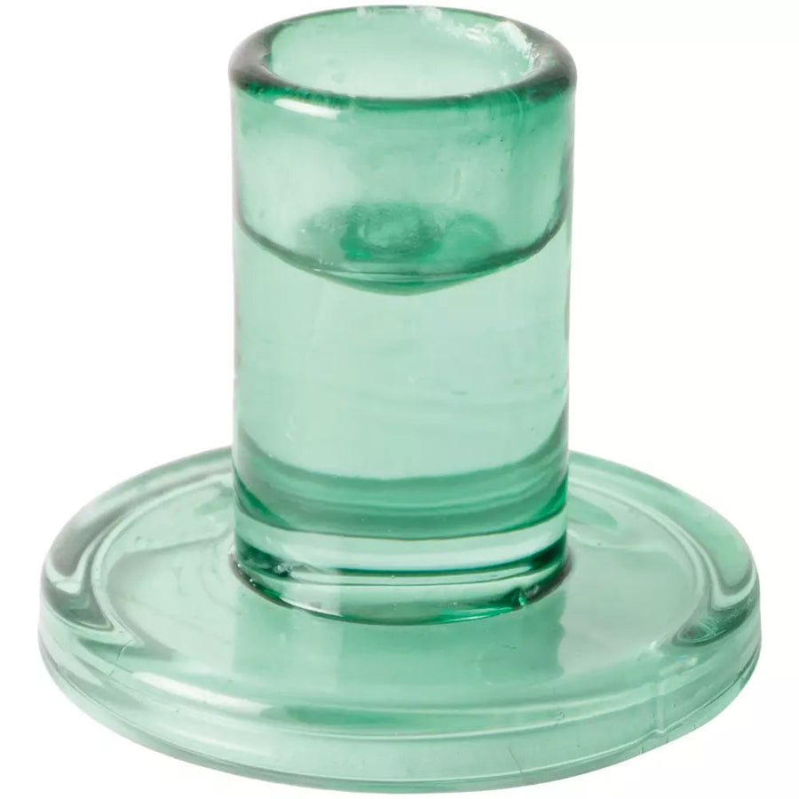 Mini Glass Candle Holder Aurina Ltd