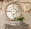 Burnham Grey Portal Mirror