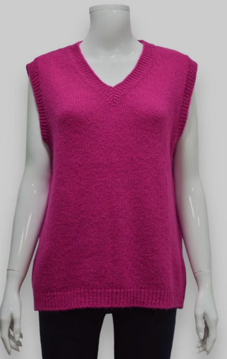 Myrtle Mohair Tank Top Aurina Ltd