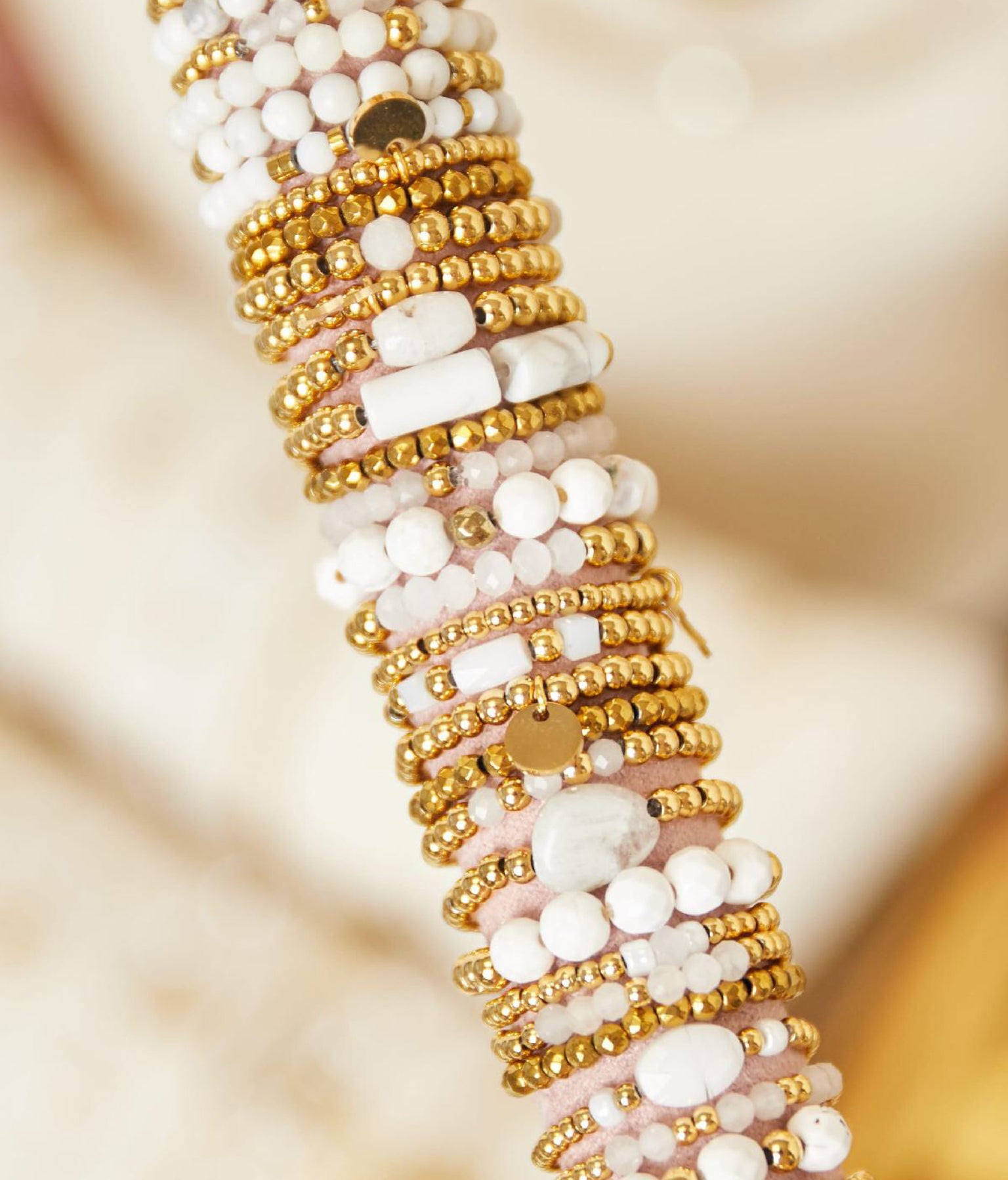 Blakeney Beaded Ring