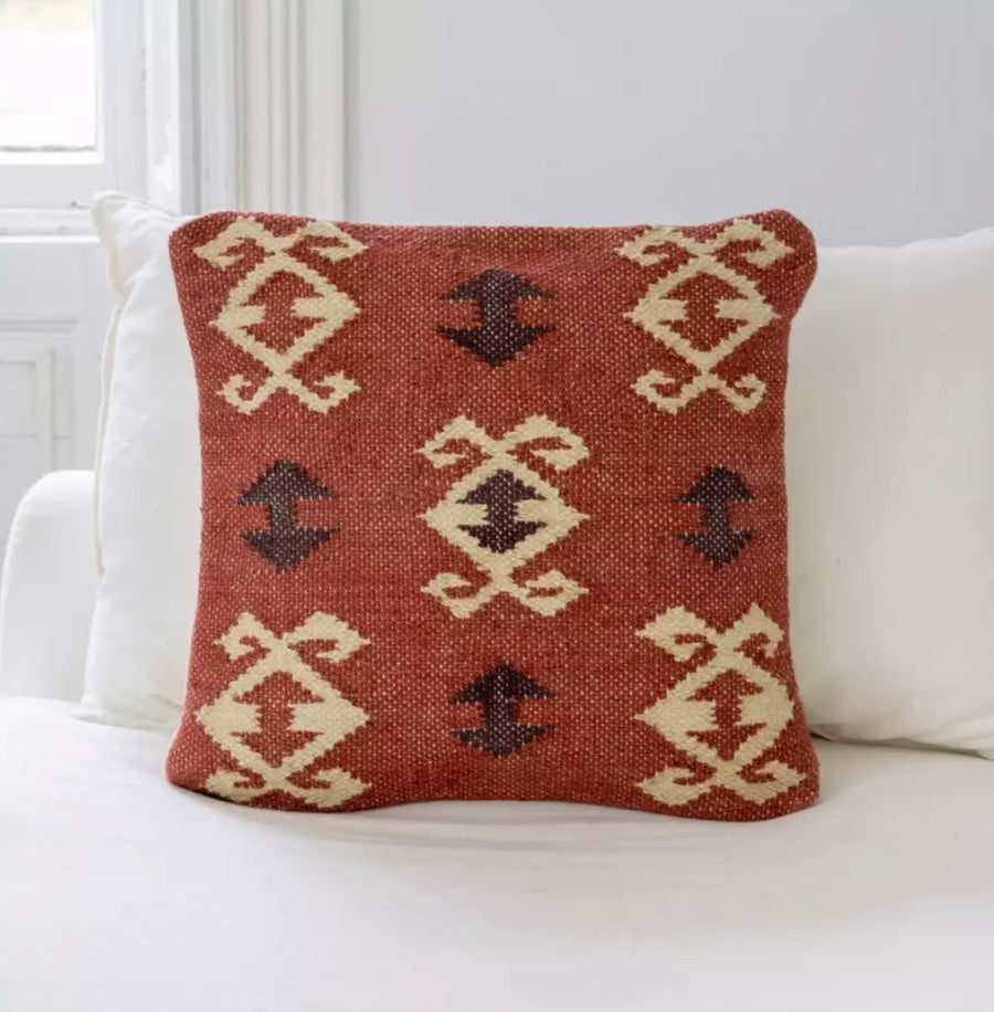 Jute Cushion Amboseli