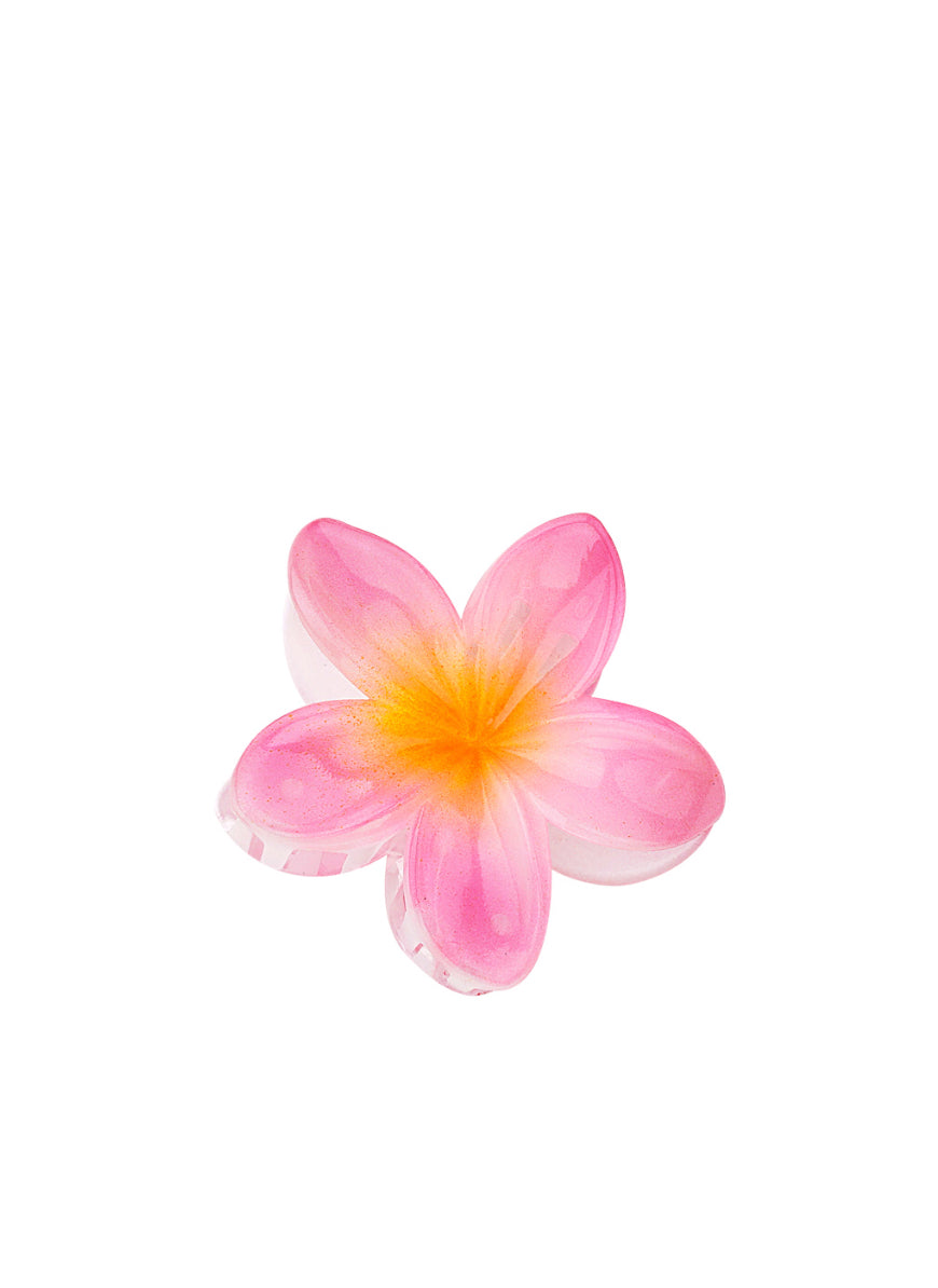 Hawaiian Dream Flower Clip Aurina Ltd