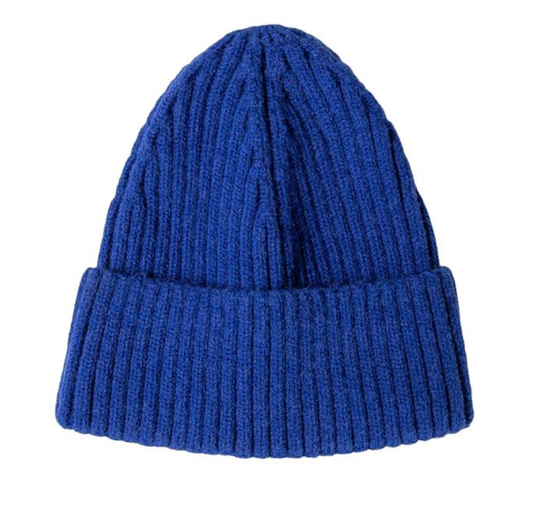 Cashmere Blend Beanie Hat
