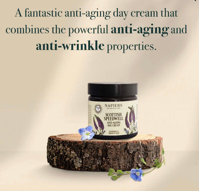 Napiers Speedwell Ageless Day Cream Aurina Pop UP Ltd