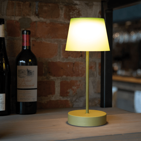 Table Lamp Oscar ‘Fresh’ Aurina Ltd