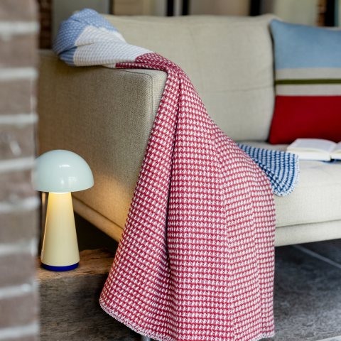 Couch Blanket ‘Mallie’