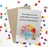 Pill Organiser Birthday Card
