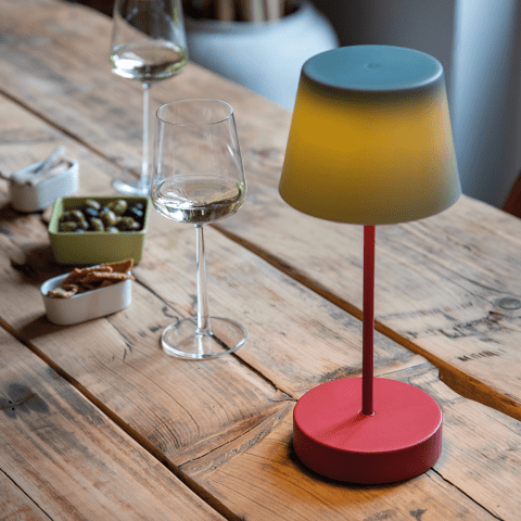 Table Lamp Oscar ‘Cozy’