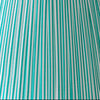 Striped Mint Lampshade - 40cm