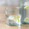 Bedside Table Carafe and Glass Set