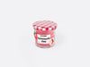 Strawberry Jam Sock
