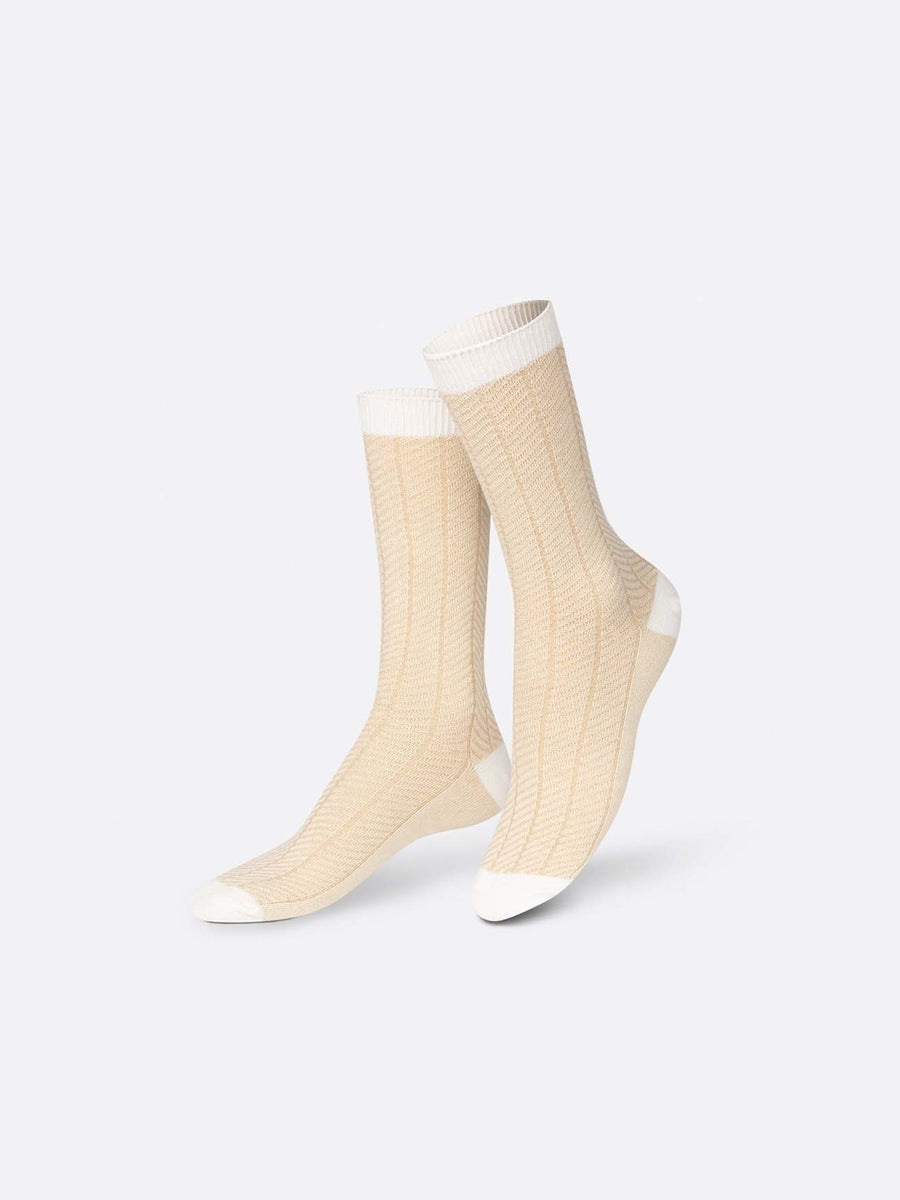 Petit Camembert Sock