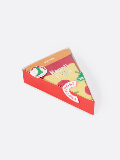 Napoli Pizza Sock