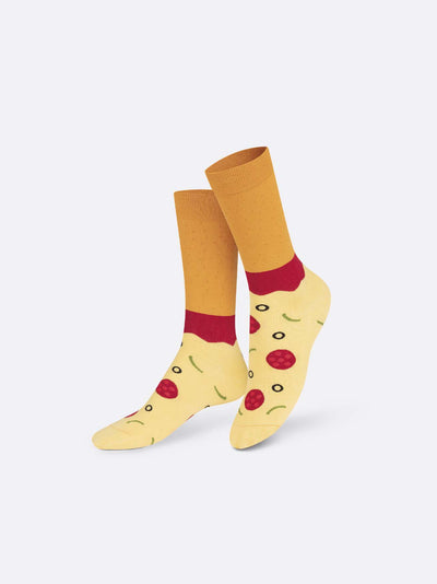 Napoli Pizza Sock