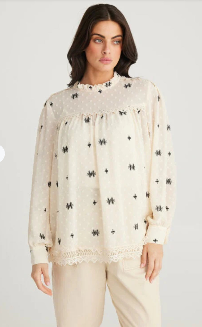 Ellidy Blouse