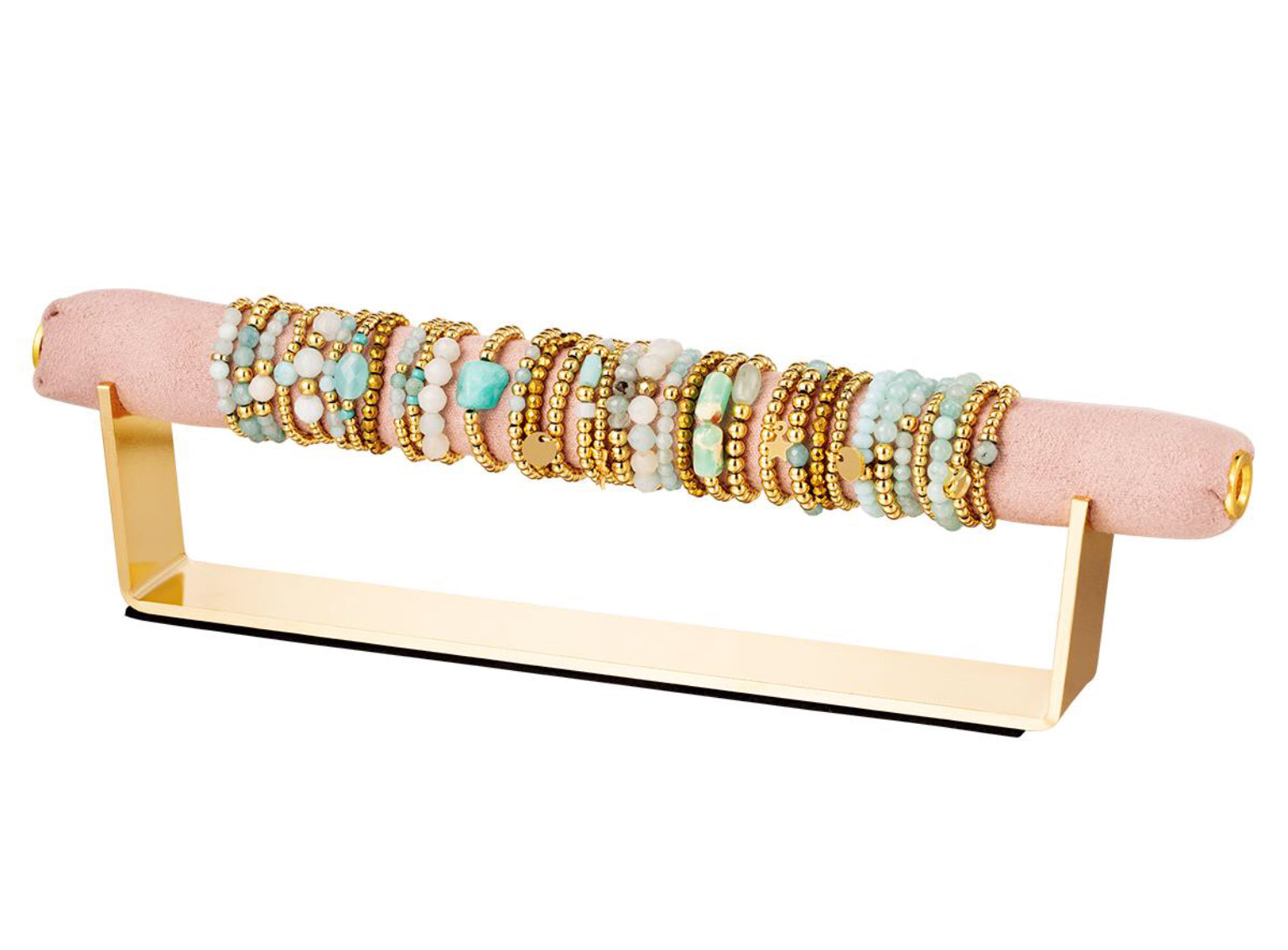 Blakeney Beaded Ring