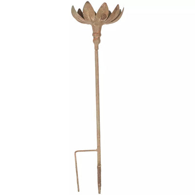 Petals Garden Stake Tea Light Holder Aurina Pop UP Ltd