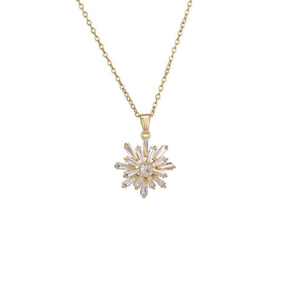 Starburst Necklace Aurina Ltd