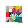 Wooden Puzzle ‘Thirty’