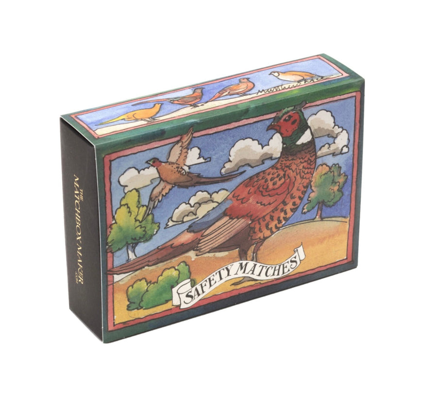 A Pheasants by Matthew Rice Matches