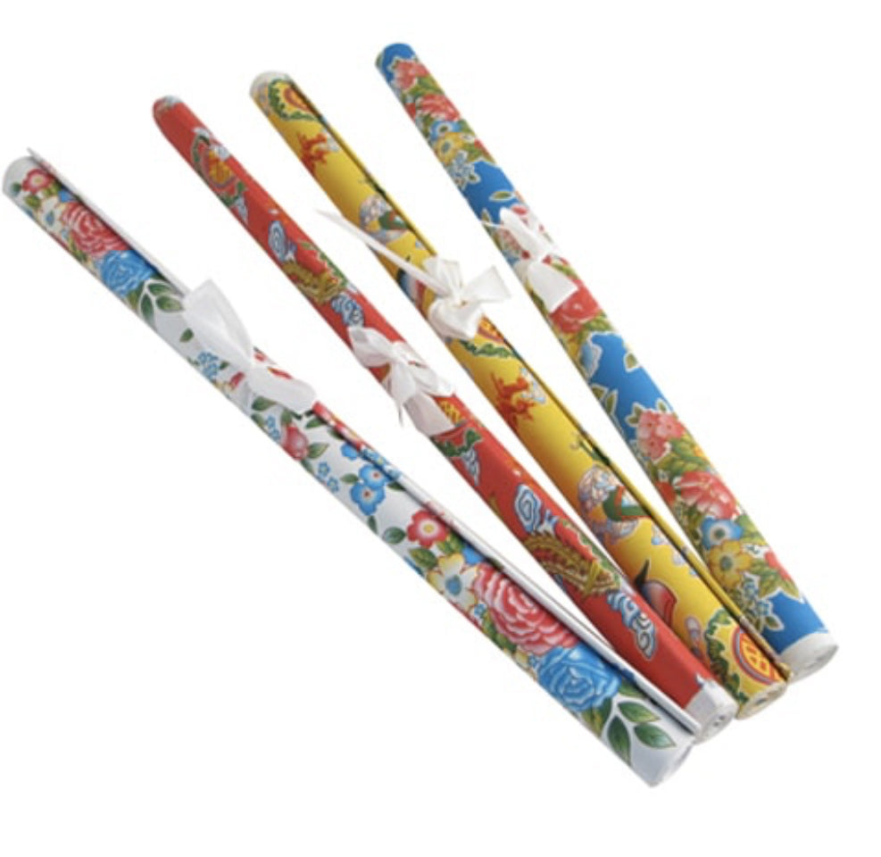 Vietnamese Wrapping Paper Aurina Pop UP Ltd