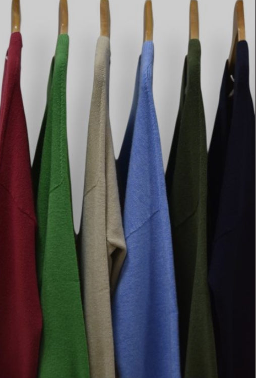 Petrina Pocket Cardigan