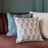 Sunflower Pink Daisy Cushion