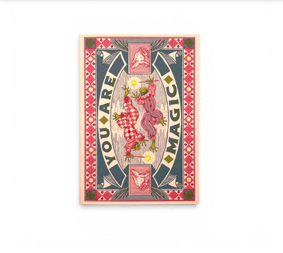 Magic Frogs Matches