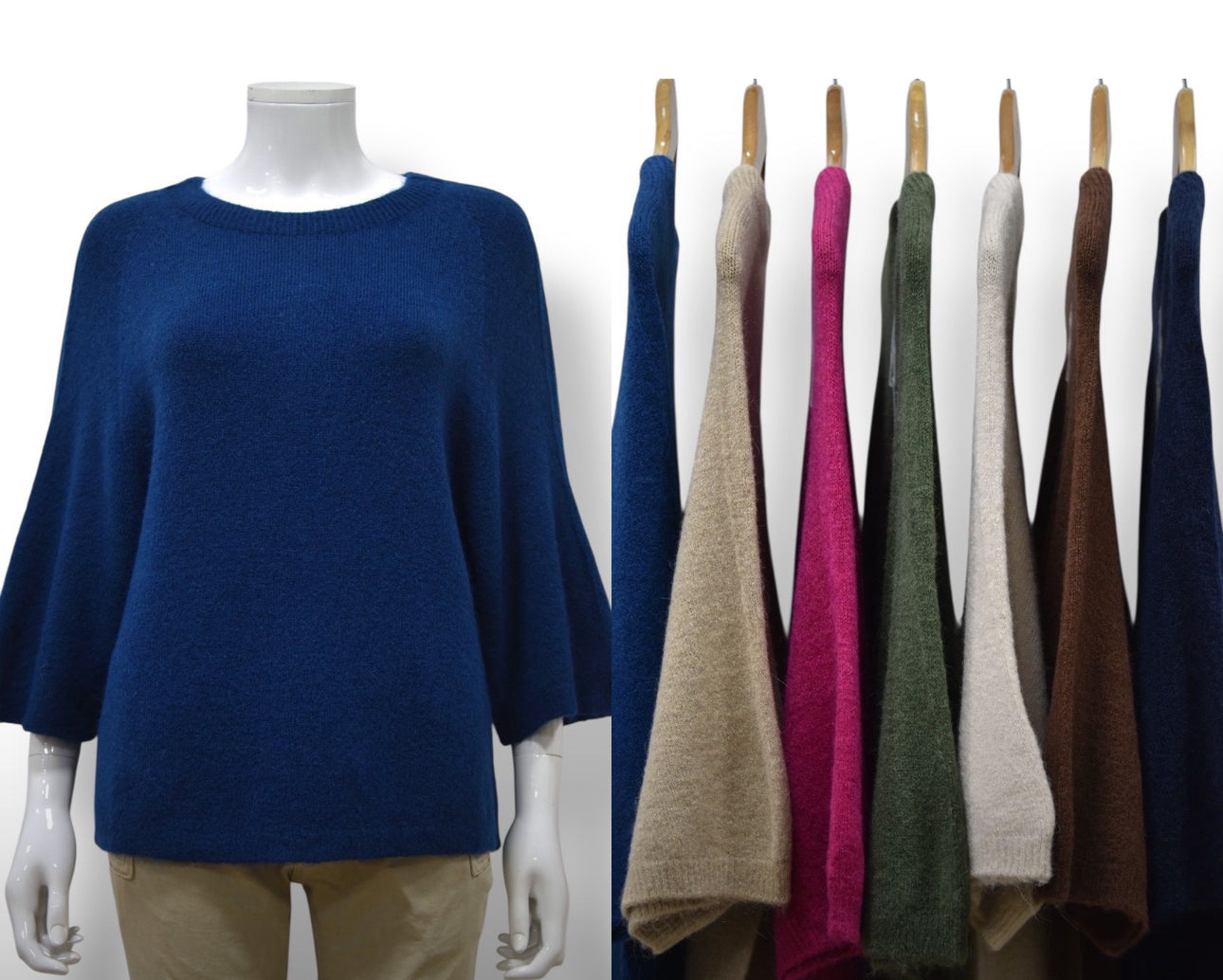 Eliza Bell Sleeve Jumper