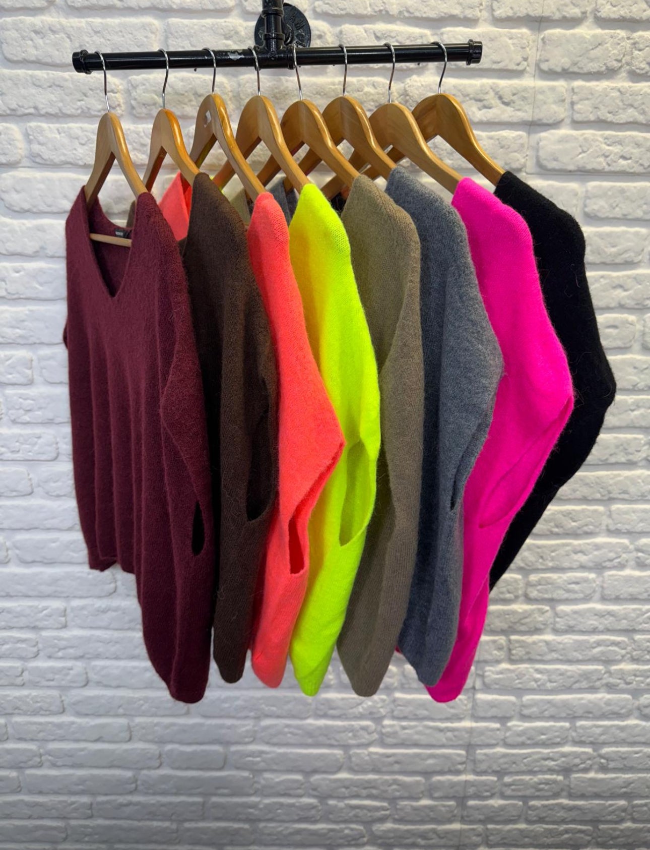 Tabitha Loose Tank Top