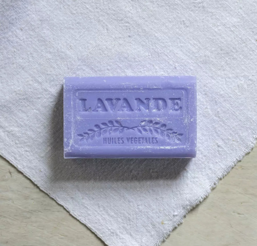 Marseille Soap - Lavender