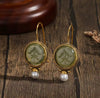 Vintage Style Indian Earring