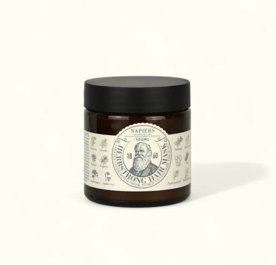 Napiers Herbstrong Hair Conditioning Mask Aurina Pop UP Ltd