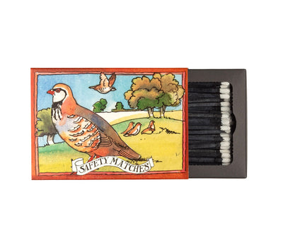 French Partridges by Matthew Rice Matches