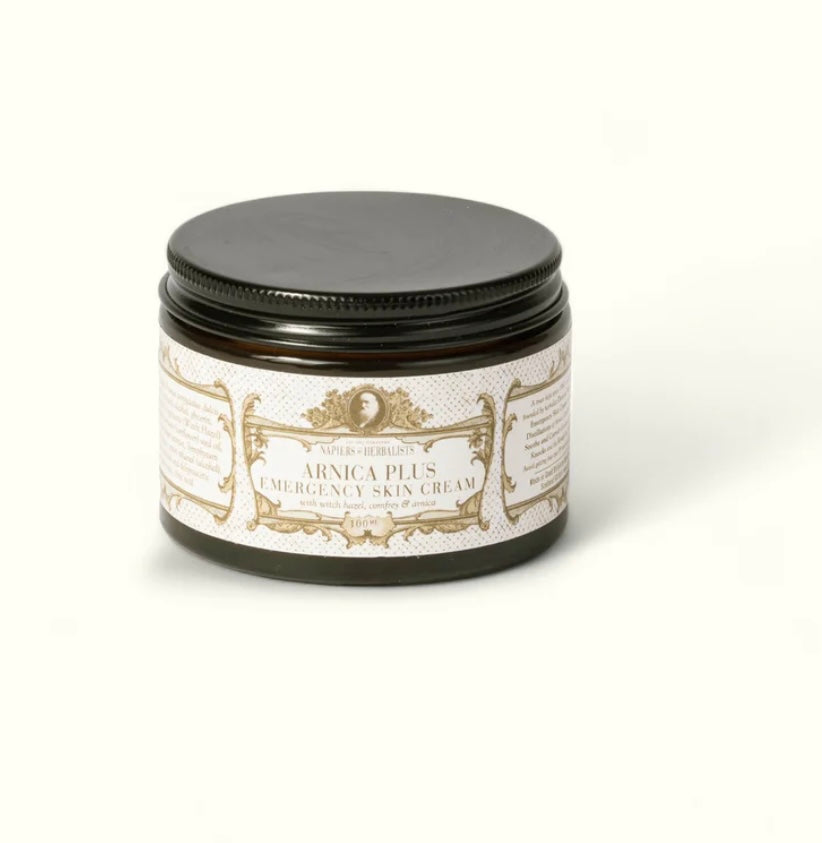 Napiers Arnica Plus Emergency Skin Cream Aurina Pop UP Ltd