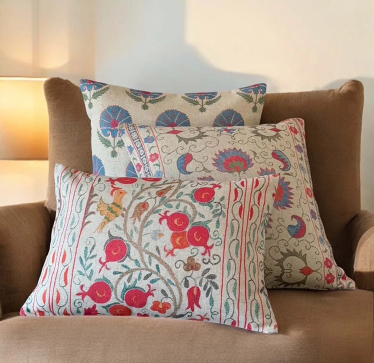 Stitch Wichery Cushion