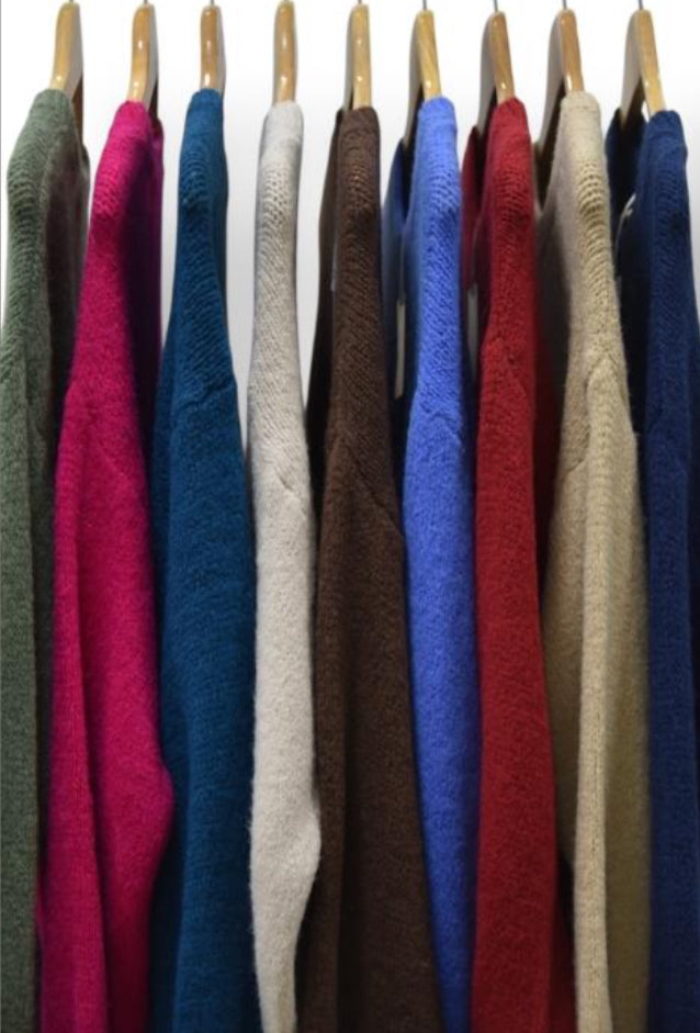 Katherine Alpaca Blend Jumper