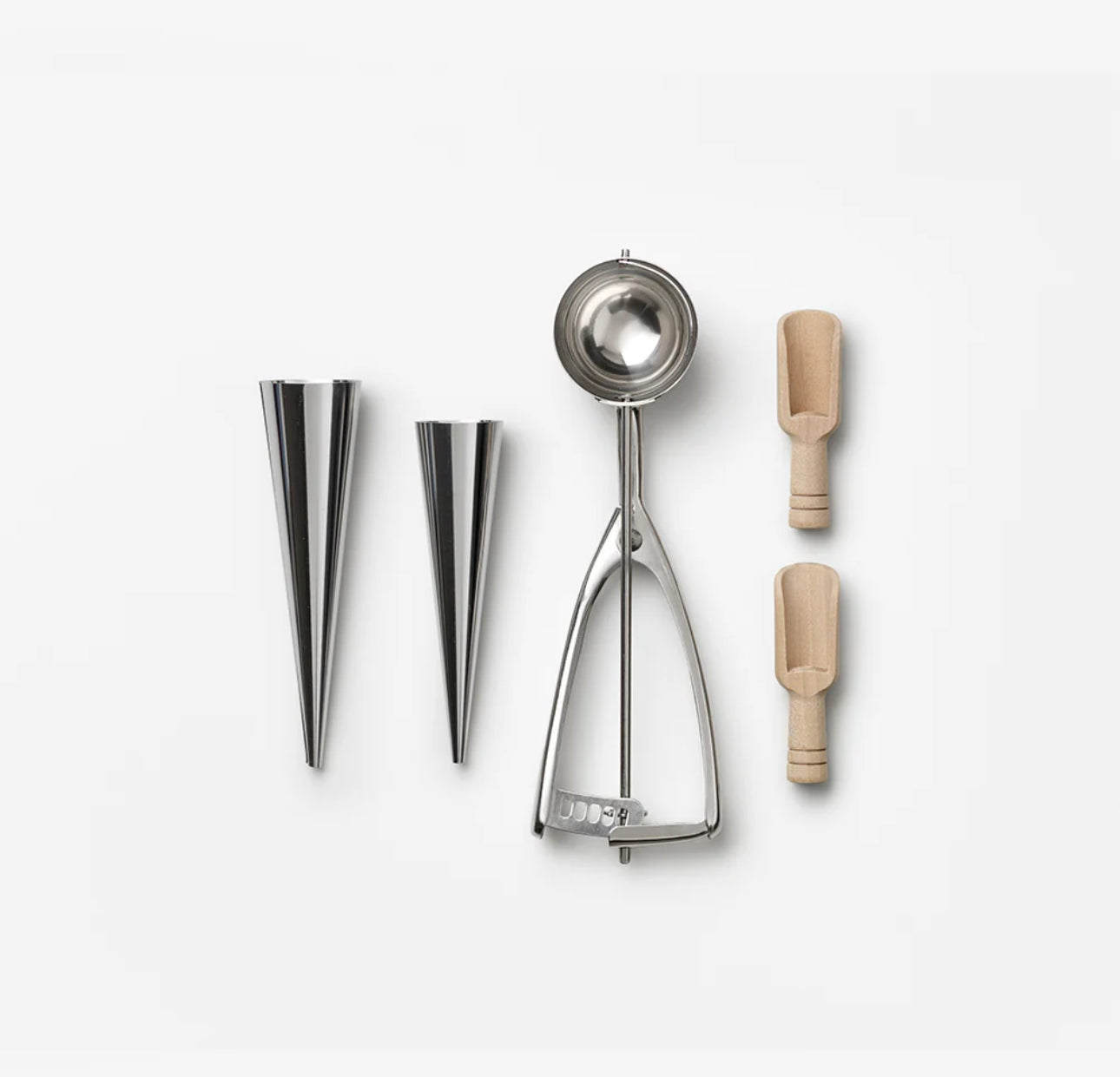 Ice Cream Tools Boxed Set