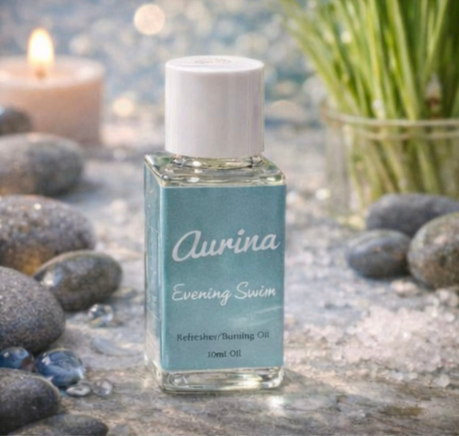 Evening Swim Fragrance Oil Aurina Pop UP Ltd