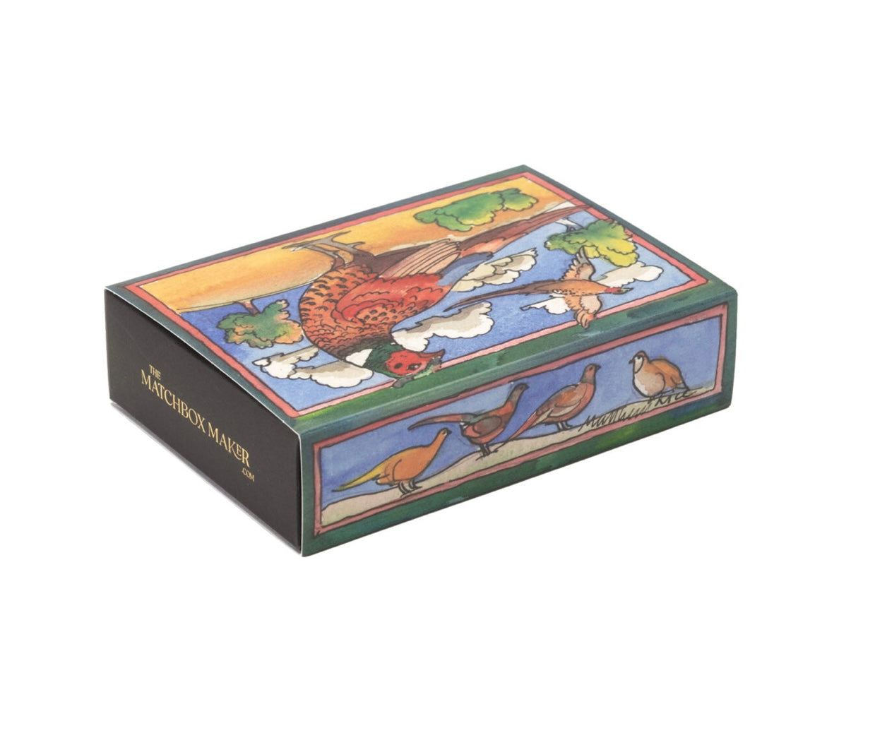 A Pheasants by Matthew Rice Matches