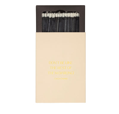 CoCo Chanel Darling Matches