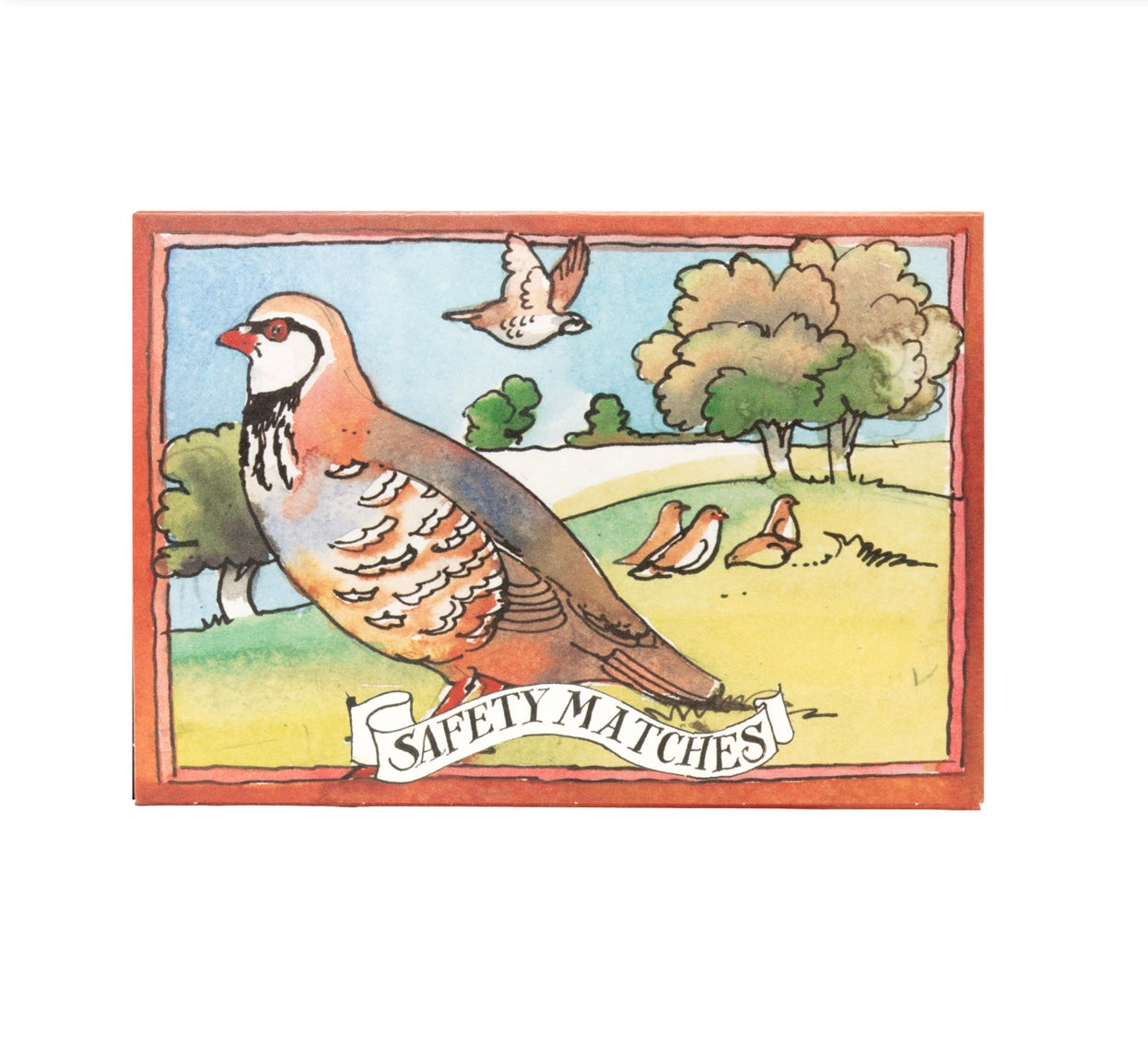 French Partridges by Matthew Rice Matches