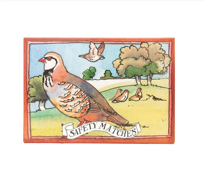 French Partridges by Matthew Rice Matches
